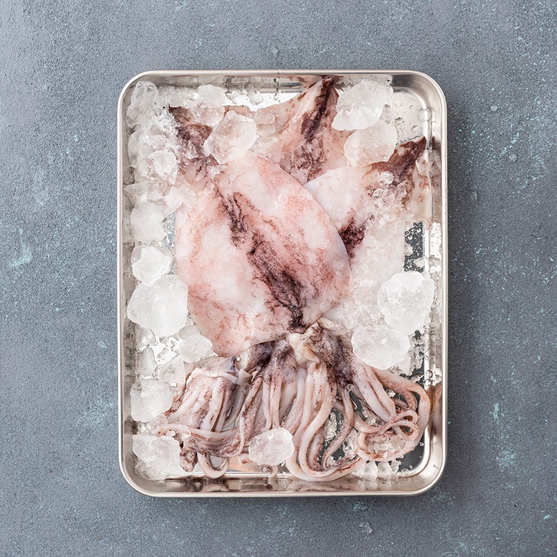 [아리울수산] 사랑海 오징어 2팩